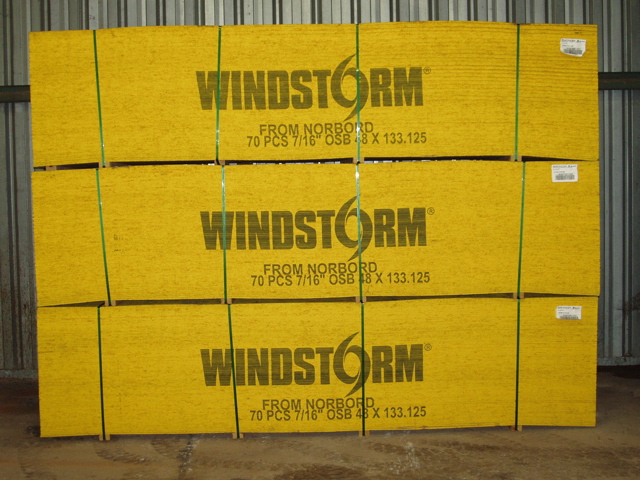 Windstorm Sheathing