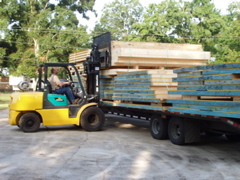 Loading of Panel Stacks