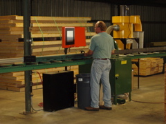 Computer Controlled Plate Marking